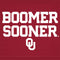 University of Oklahoma Boomer Sooner Universal Laptop 12in (9.8 x 6.8in) Skin